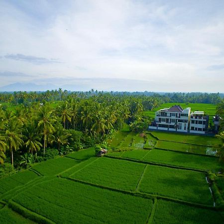 The Luxe Ubud Exteriör bild