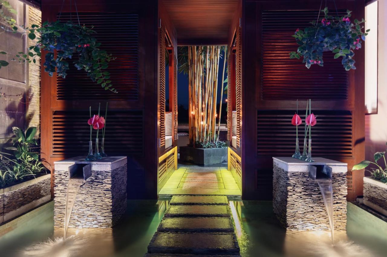 The Luxe Ubud Exteriör bild