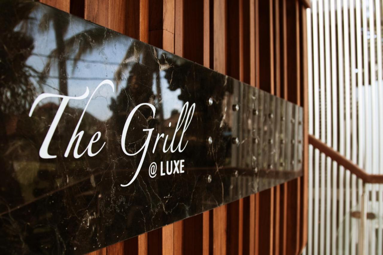 The Luxe Ubud Exteriör bild