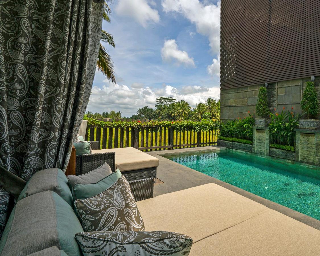 The Luxe Ubud Exteriör bild
