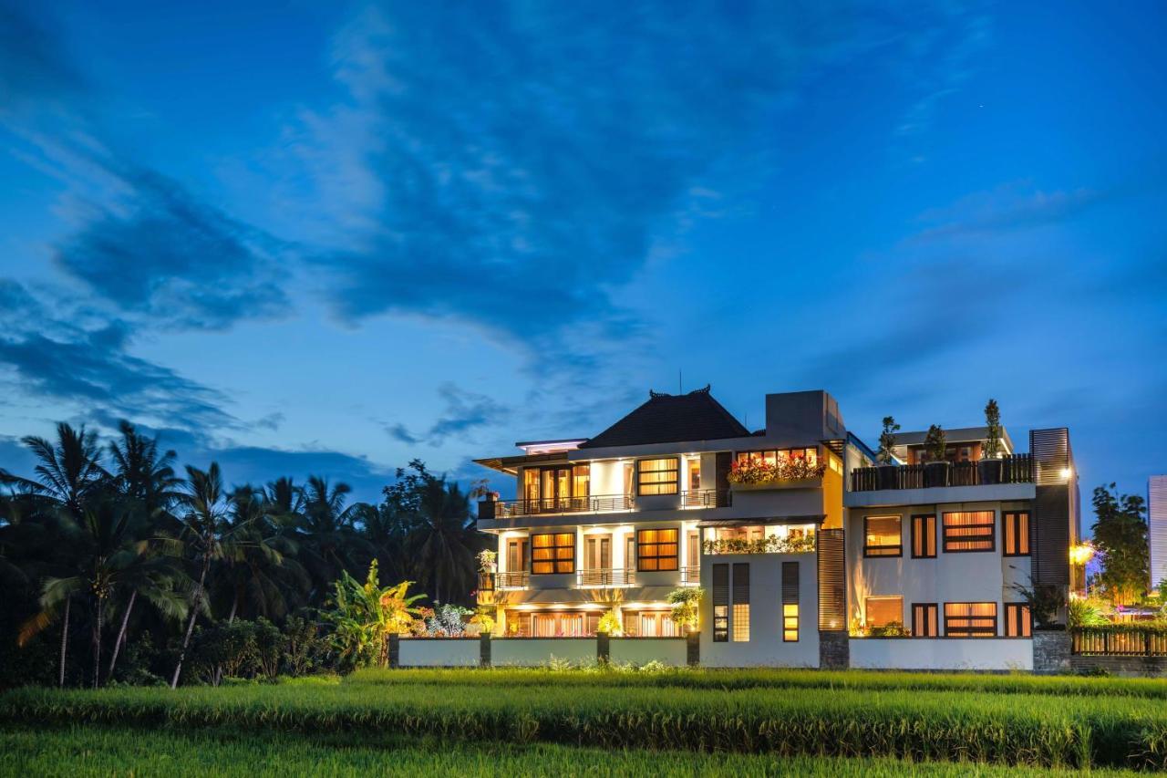 The Luxe Ubud Exteriör bild