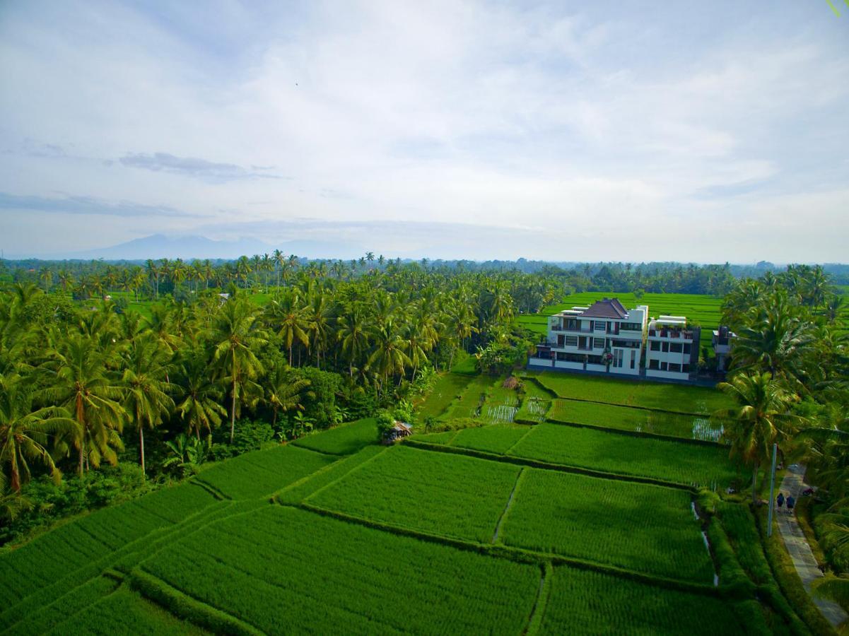The Luxe Ubud Exteriör bild