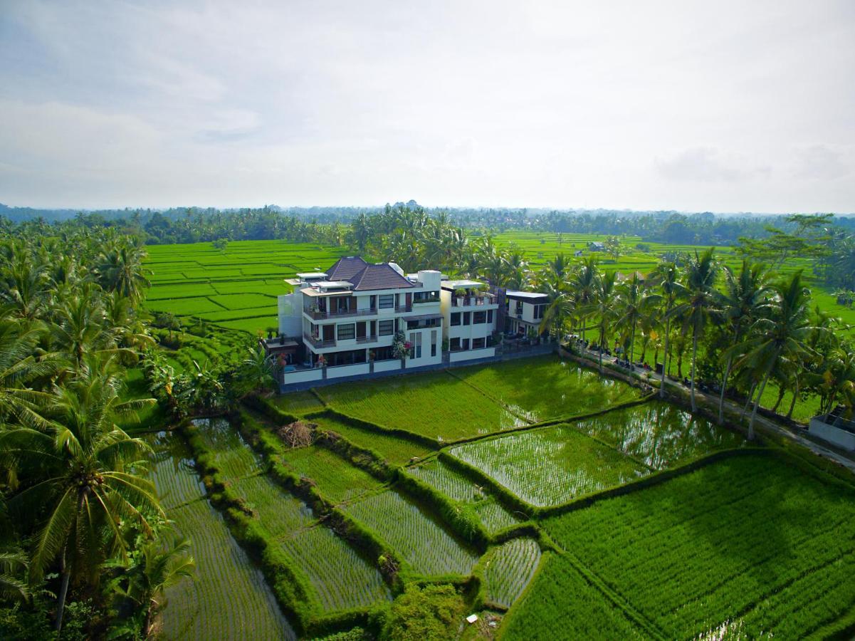 The Luxe Ubud Exteriör bild