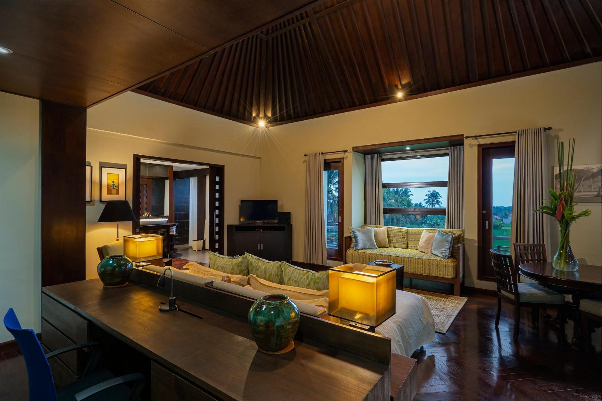 The Luxe Ubud Exteriör bild