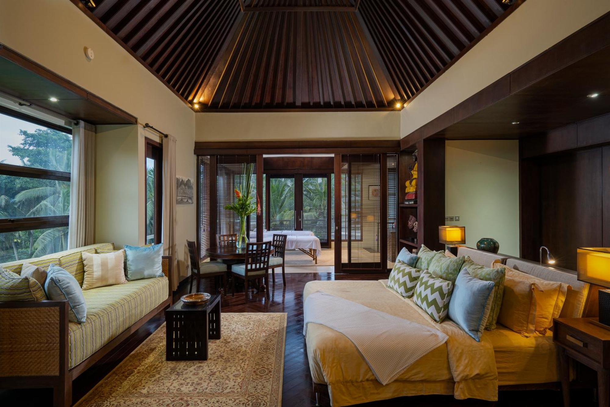 The Luxe Ubud Exteriör bild