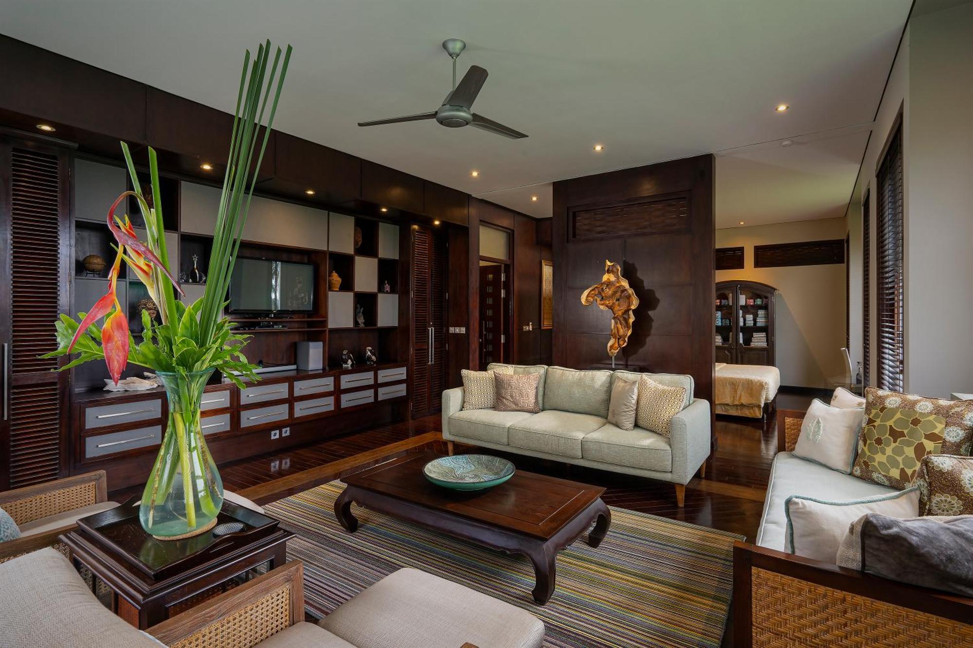 The Luxe Ubud Exteriör bild