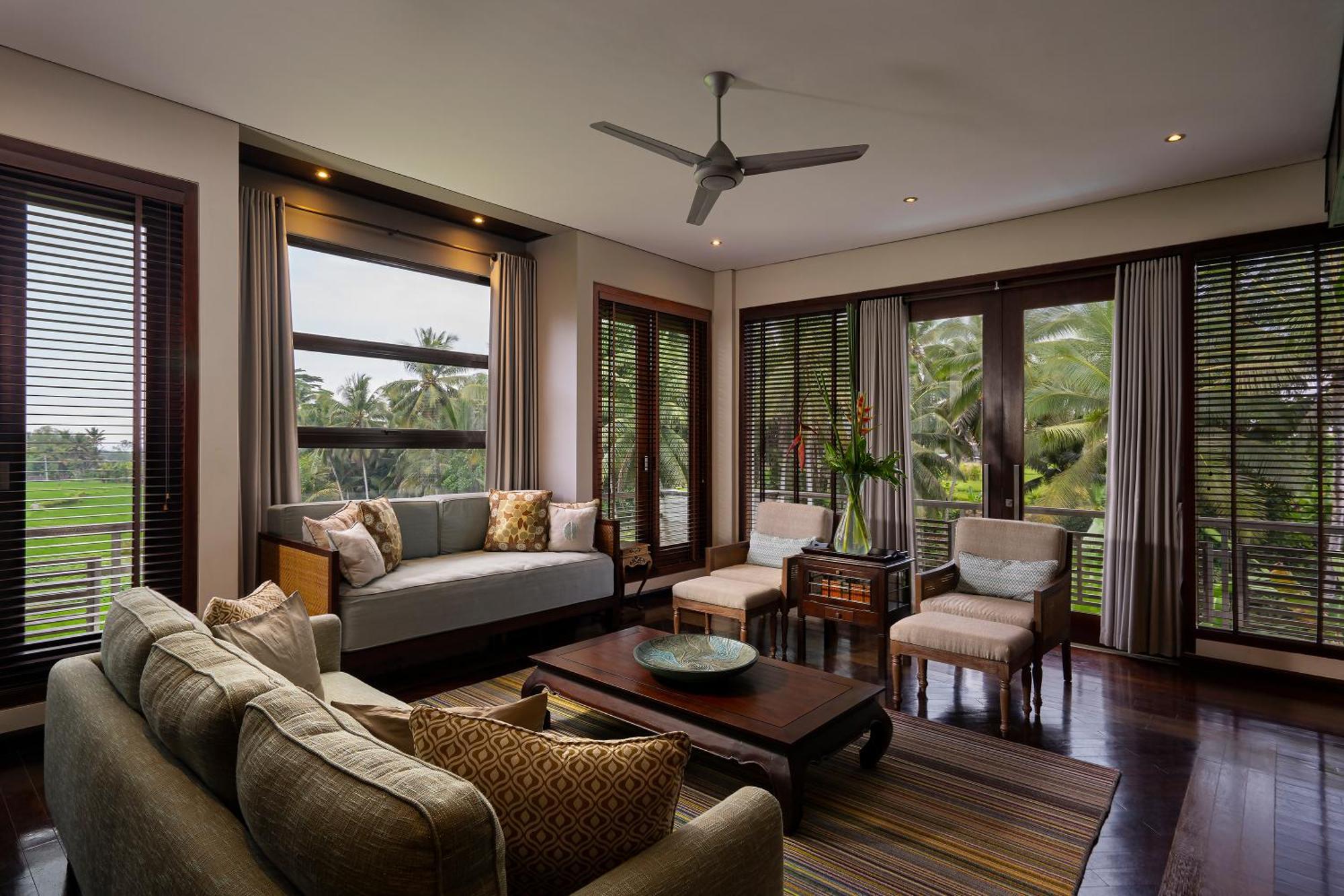 The Luxe Ubud Exteriör bild