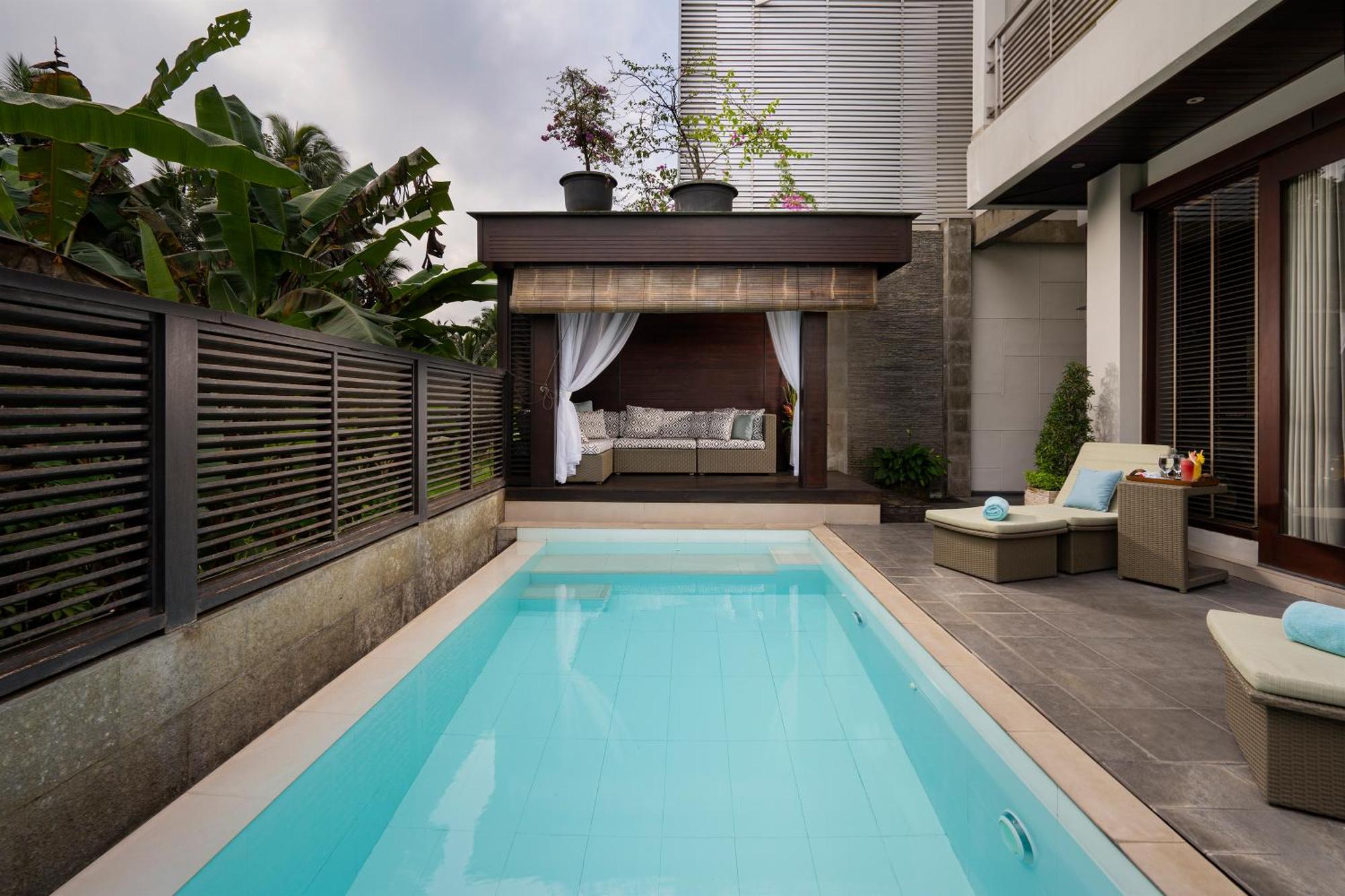 The Luxe Ubud Exteriör bild