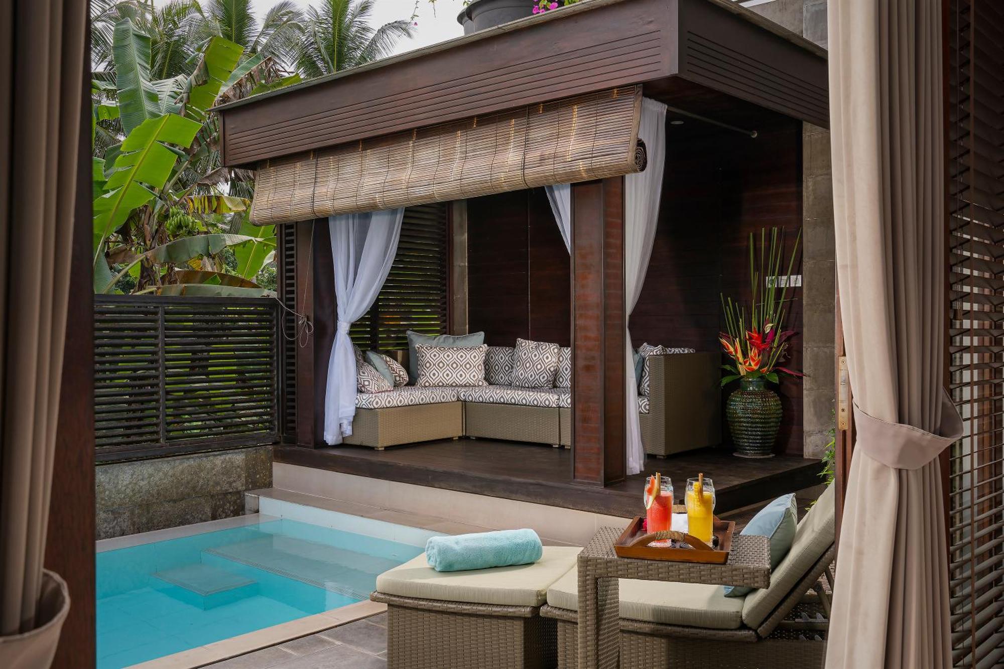 The Luxe Ubud Exteriör bild
