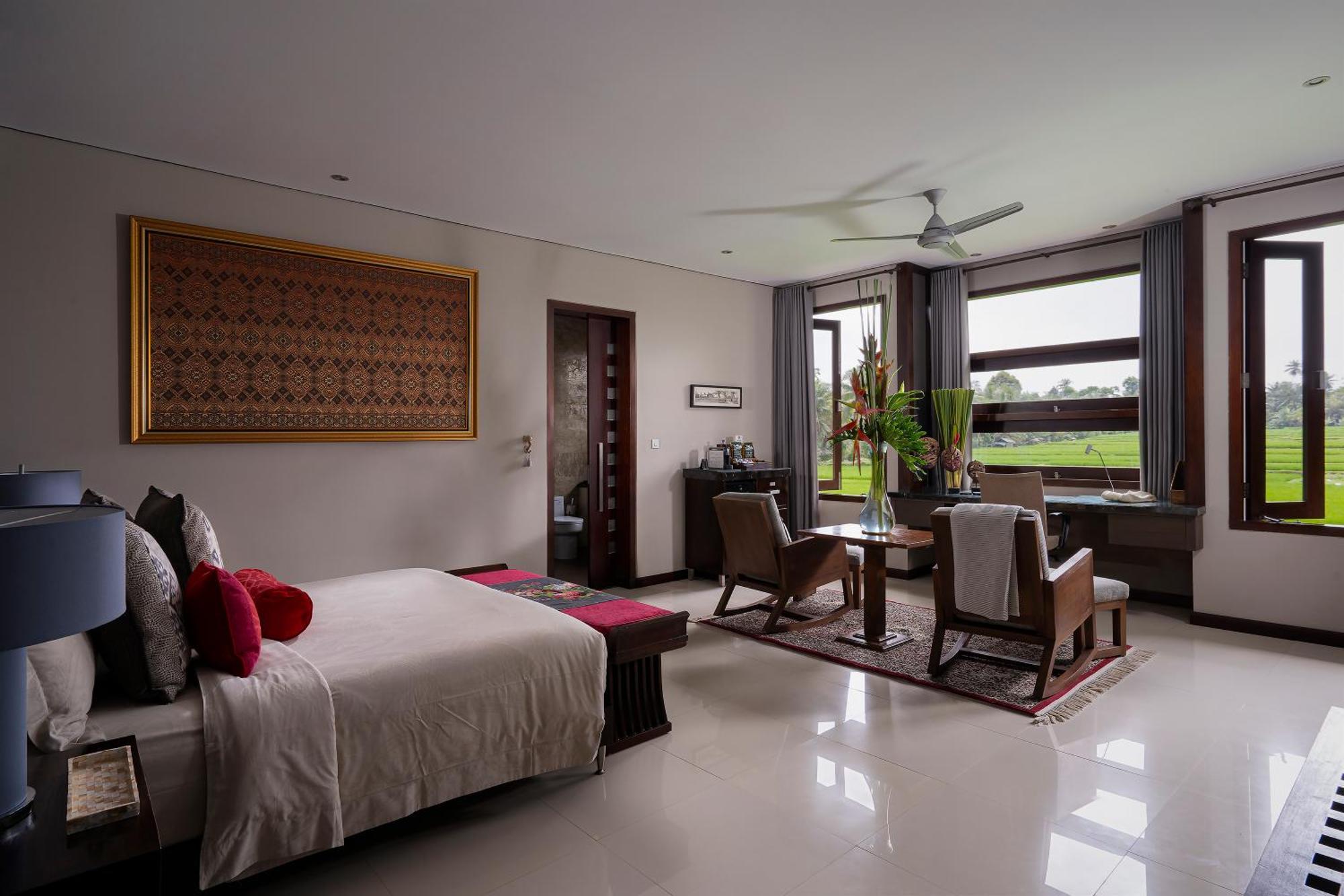 The Luxe Ubud Exteriör bild