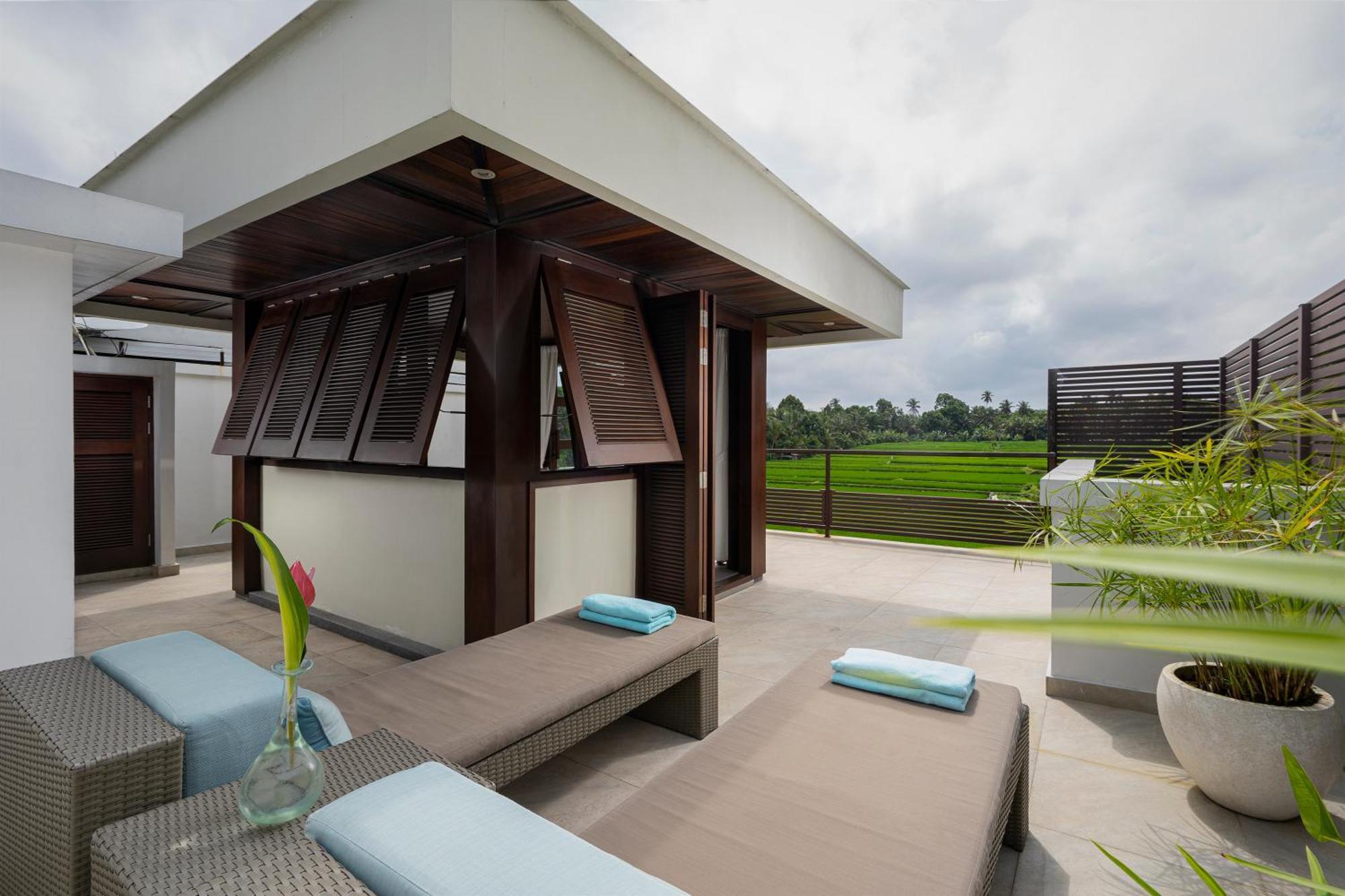 The Luxe Ubud Exteriör bild