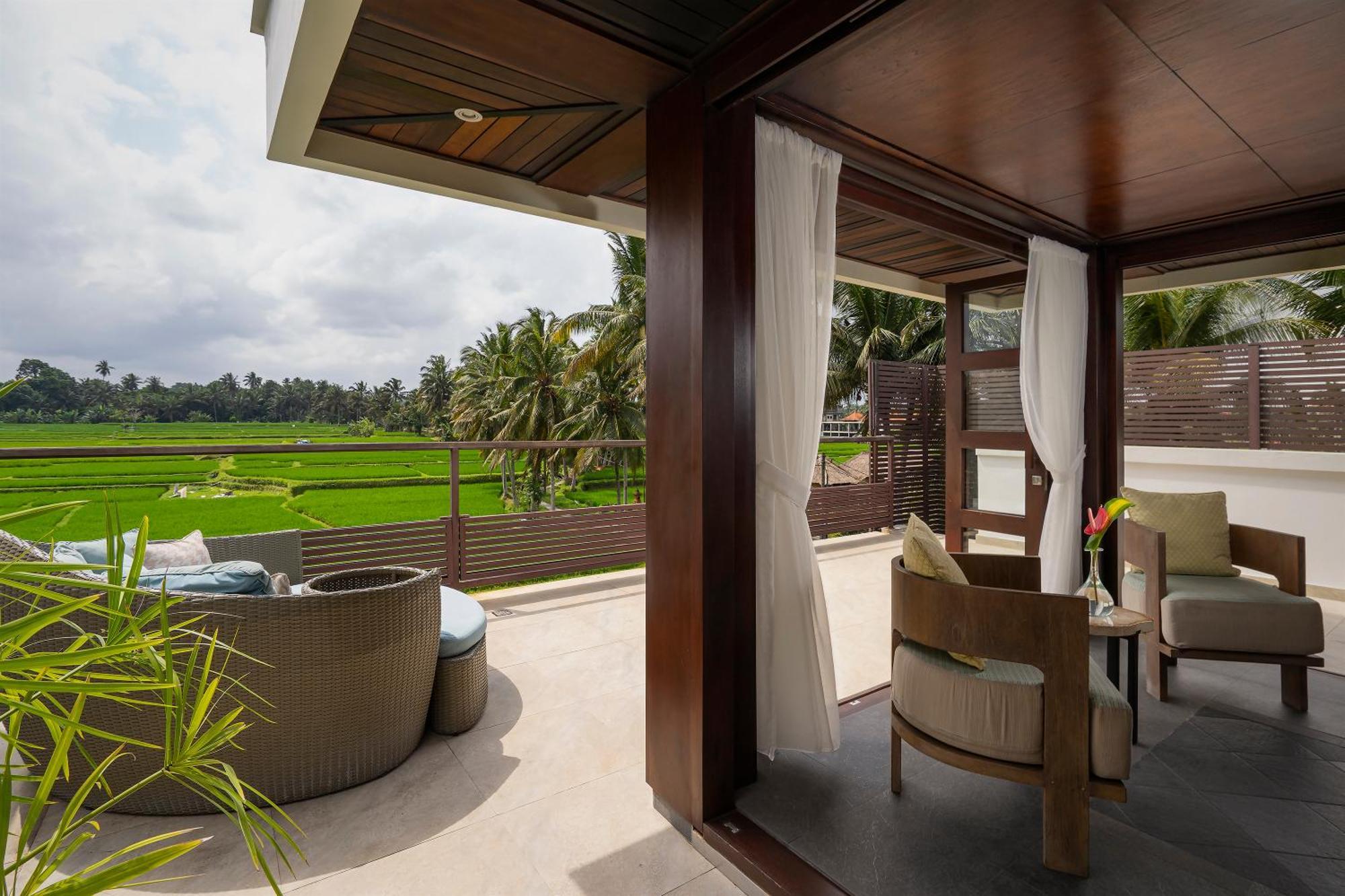 The Luxe Ubud Exteriör bild