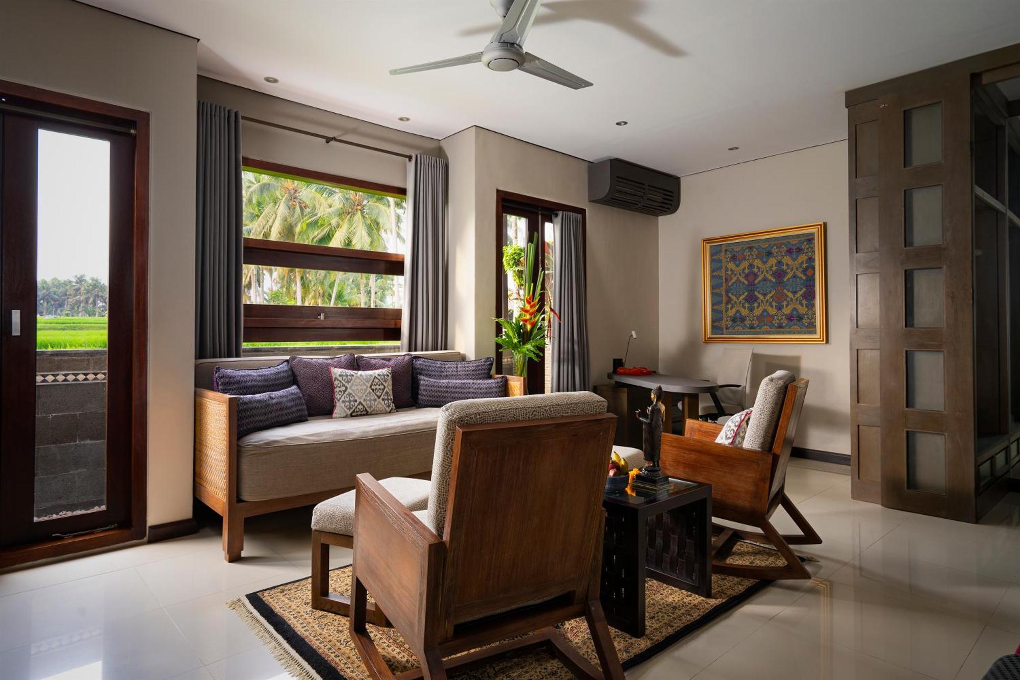 The Luxe Ubud Exteriör bild