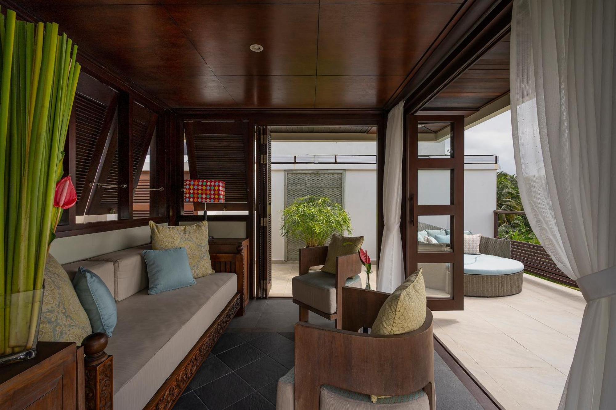 The Luxe Ubud Rum bild