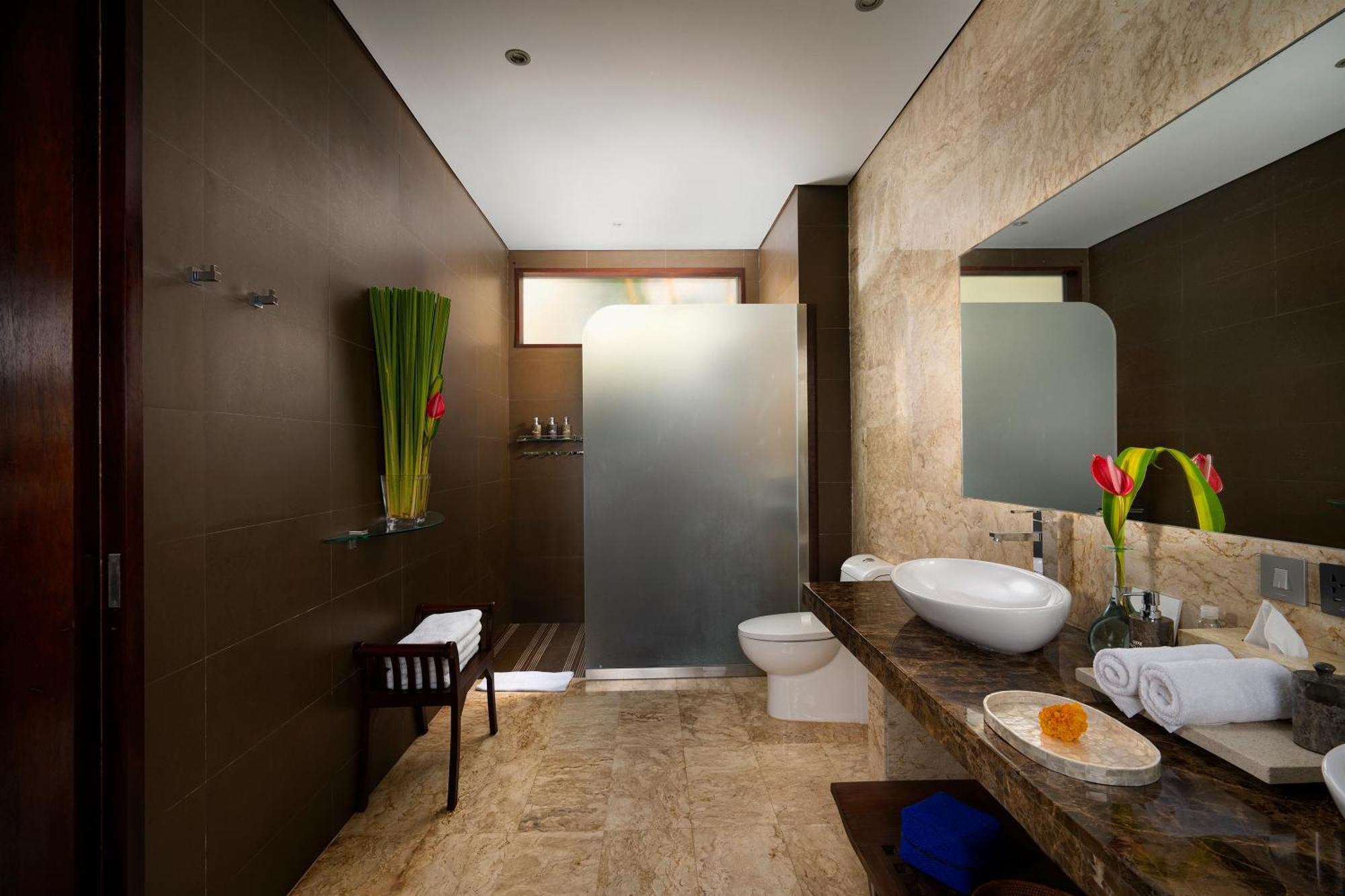 The Luxe Ubud Rum bild