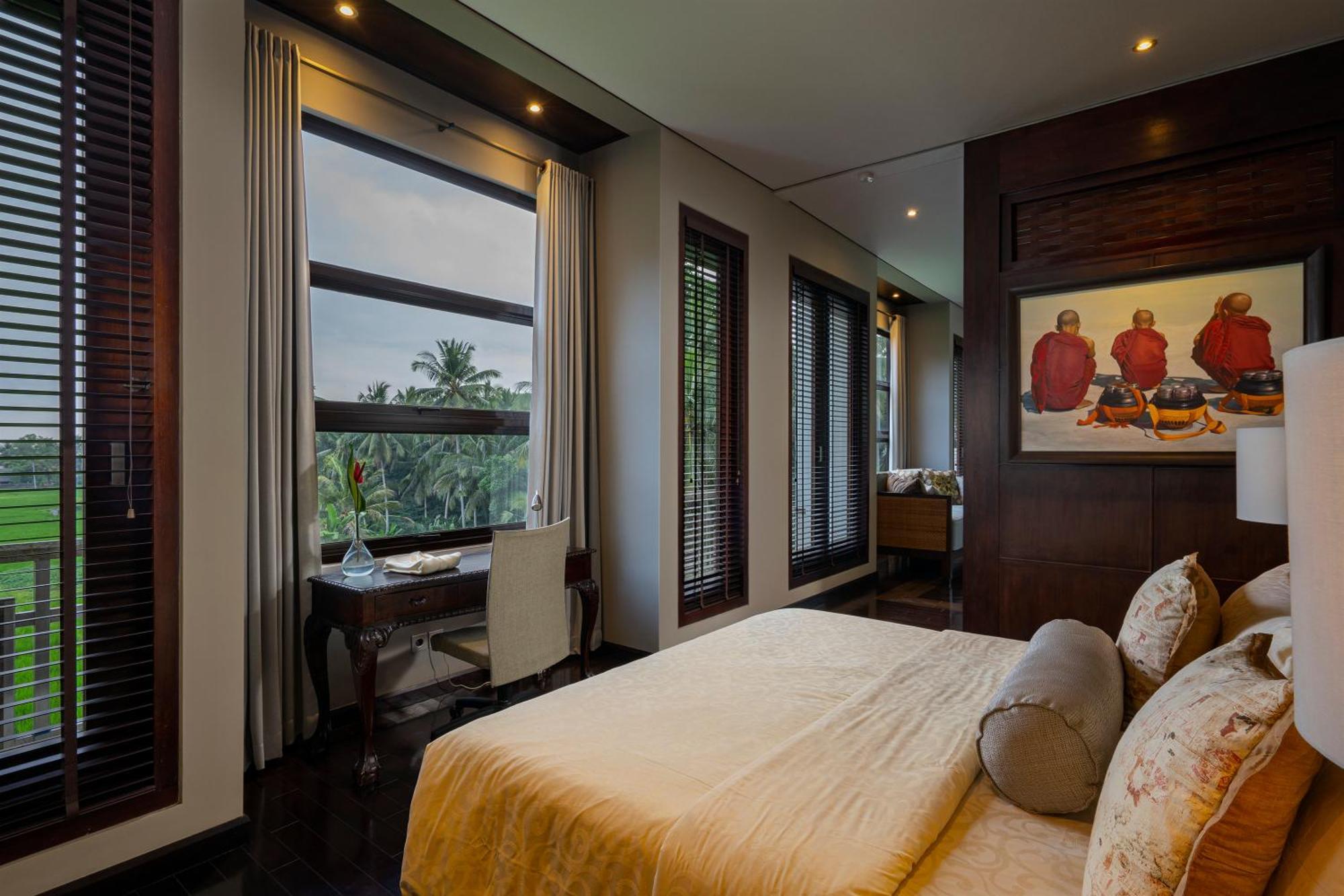 The Luxe Ubud Rum bild