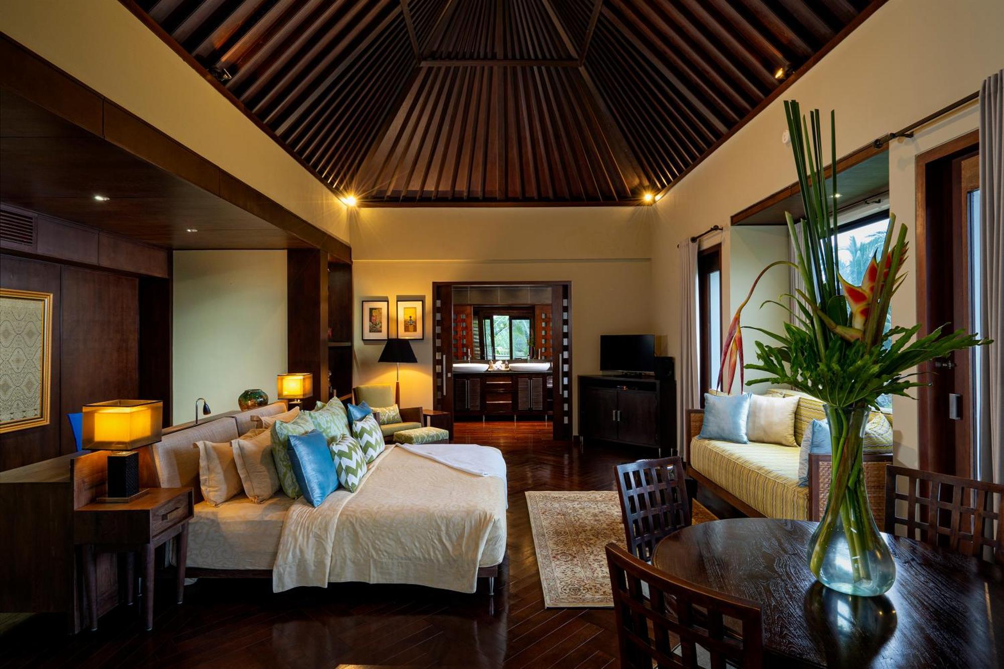 The Luxe Ubud Rum bild