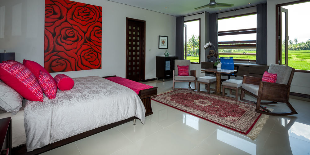 The Luxe Ubud Exteriör bild