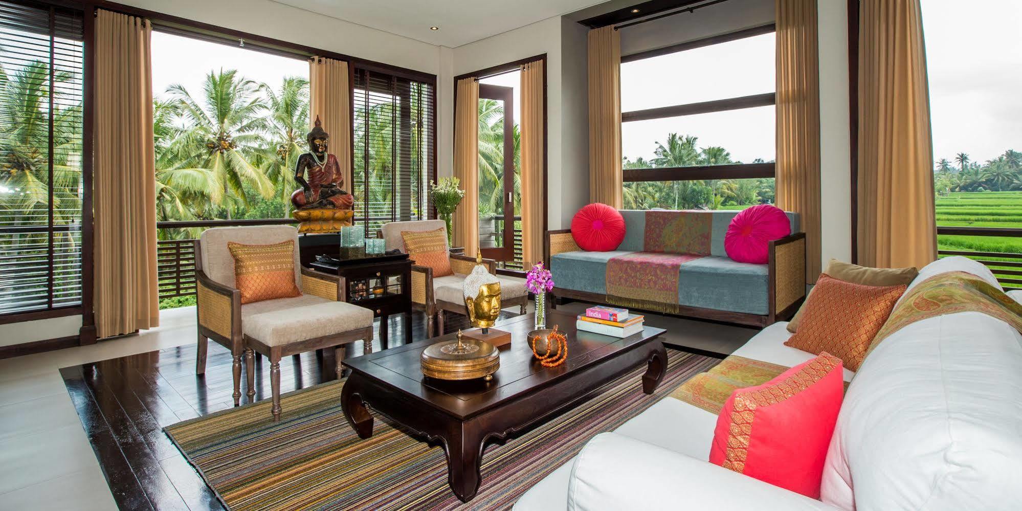 The Luxe Ubud Exteriör bild