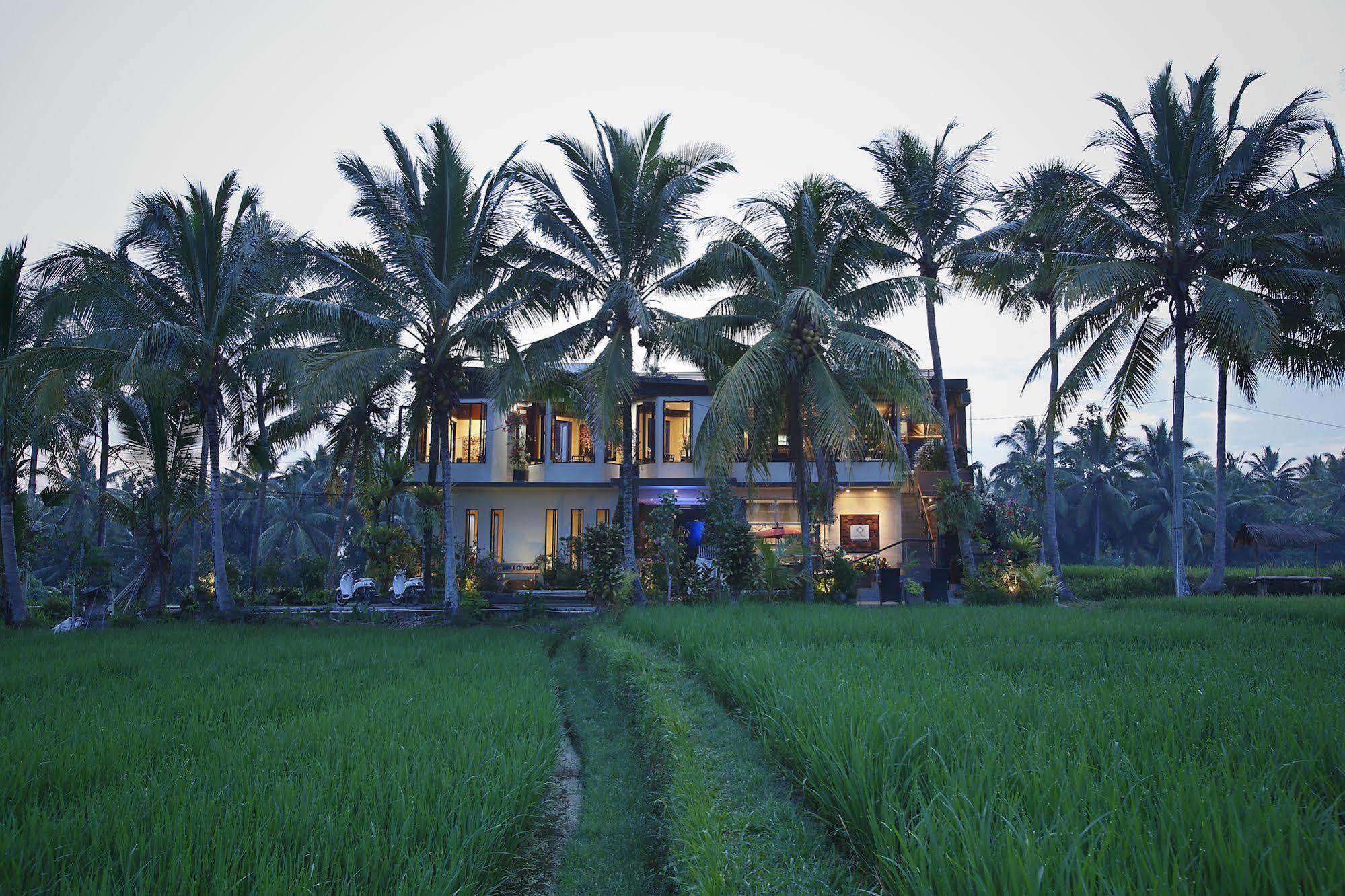 The Luxe Ubud Exteriör bild